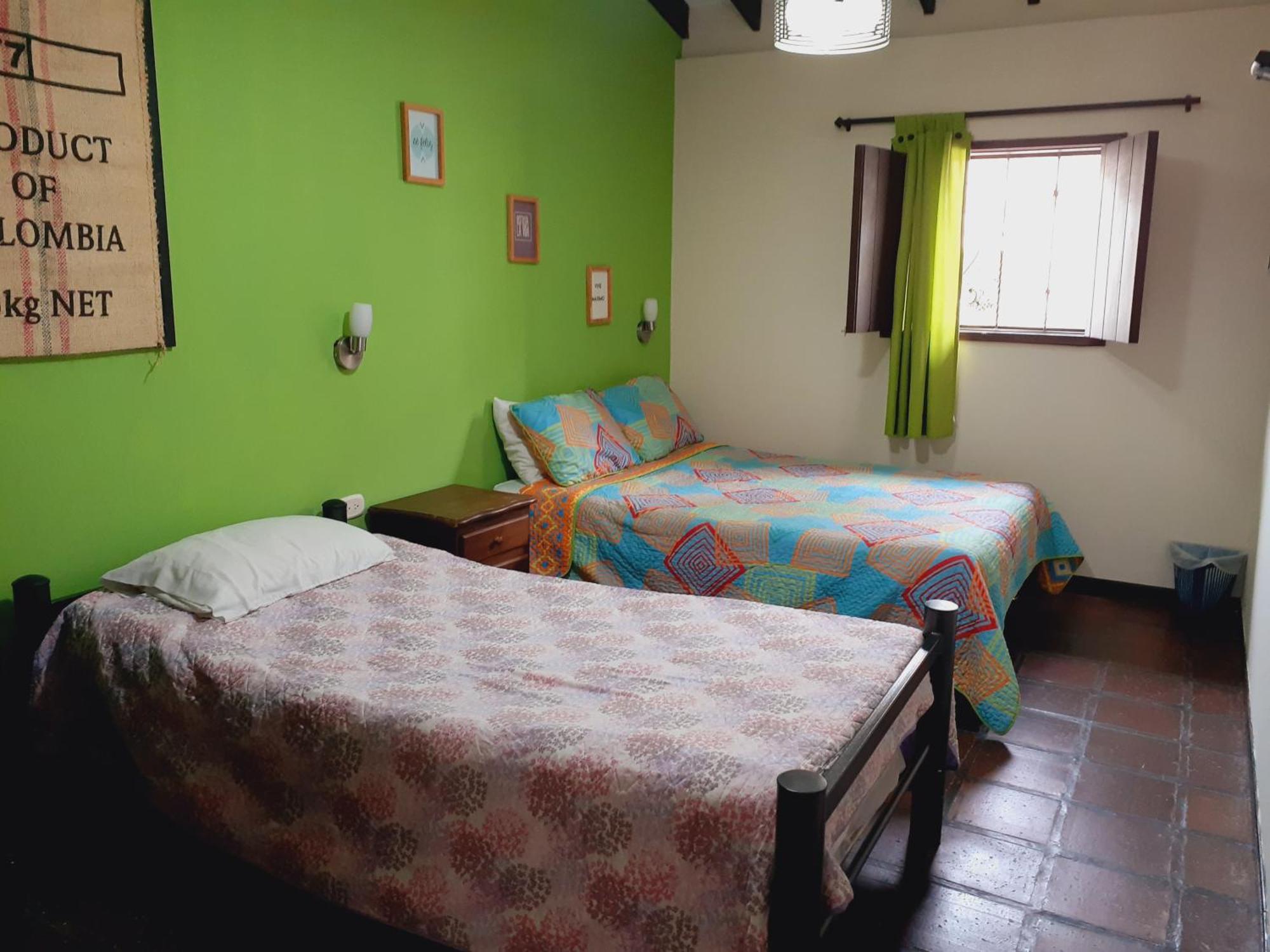 Ayenda Mountain Hostels Manizales Extérieur photo